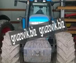 Трактор Landini 270 2005 года б/у