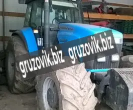 Трактор Landini 270 2005 года б/у фото 2
