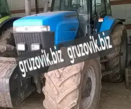 Трактор Landini 270 2005 года б/у фото 4