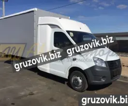 Изотермический фургон ГАЗ Газель Некст 2019 года новый