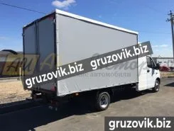 Изотермический фургон ГАЗ Газель Некст 2019 года новый фото 3