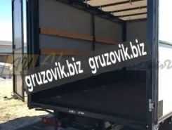 Изотермический фургон ГАЗ Газель Некст 2019 года новый фото 5