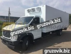 Изотермический фургон ГАЗ ГАЗон Некст 2019 года новый