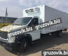 Изотермический фургон ГАЗ ГАЗон Некст 2019 года новый