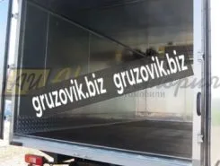 Изотермический фургон ГАЗ ГАЗон Некст 2019 года новый фото 3