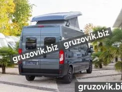 Автодом Hymer Car Yosemite 2020 года новый фото 2