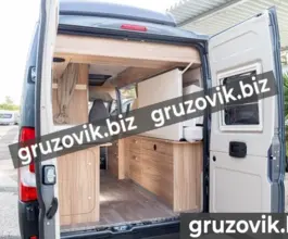 Автодом Hymer Car Yosemite 2020 года новый фото 3