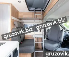 Автодом Hymer Car Yosemite 2020 года новый фото 4