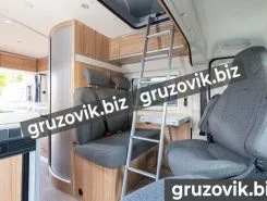 Автодом Hymer Car Yosemite 2020 года новый фото 5