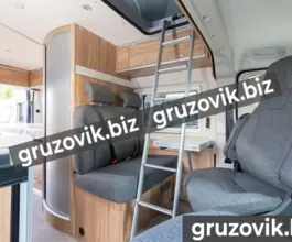 Автодом Hymer Car Yosemite 2020 года новый фото 5