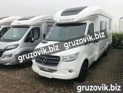 Автодом Mercedes  418CDI 2020 года новый