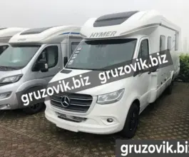 Автодом Mercedes  418CDI 2020 года новый