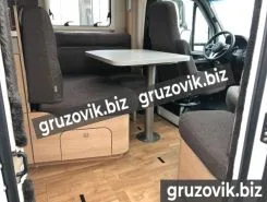 Автодом Mercedes  418CDI 2020 года новый фото 2