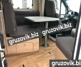 Автодом Mercedes  418CDI 2020 года новый фото 2