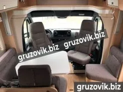 Автодом Mercedes  418CDI 2020 года новый фото 3