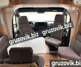 Автодом Mercedes  418CDI 2020 года новый фото 3