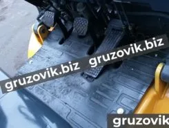 Вилочный погрузчик LiuGong CPCD30 2011 года б/у