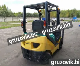 Вилочный погрузчик KOMATSU FG15Т 2007 года б/у фото 5