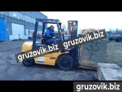 Вилочный погрузчик LiuGong cpcd30 2011 года б/у