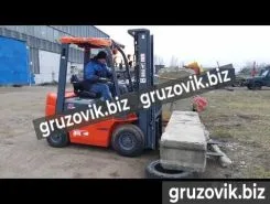 Вилочный погрузчик Bull FD15CE 2017 года б/у