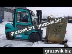 Вилочный погрузчик Maximal FD30T-MWE3 2012 года б/у