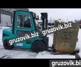 Вилочный погрузчик Maximal FD30T-MWE3 2012 года б/у