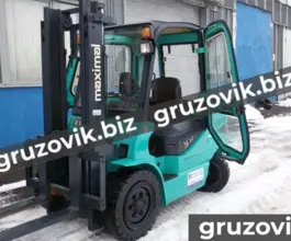 Вилочный погрузчик Maximal FD30T-MWE3 2012 года б/у фото 3