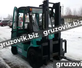 Вилочный погрузчик Maximal FD30T-MWE3 2012 года б/у фото 4