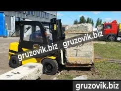 Вилочный погрузчик Yale GDP35TK 2012 года б/у