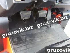 Вилочный погрузчик Hangcha cpcd15N-RW21 2014 года б/у