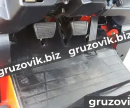Вилочный погрузчик Hangcha cpcd15N-RW21 2014 года б/у