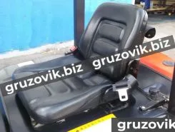 Вилочный погрузчик Hangcha cpcd15N-RW21 2014 года б/у фото 2