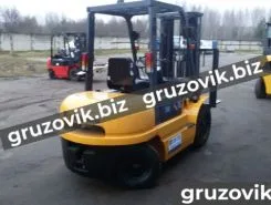 Вилочный погрузчик LiuGong cpcd30 2011 года б/у