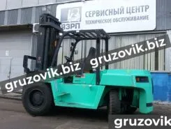 Вилочный погрузчик Dalian cpcd60FA 2007 года б/у