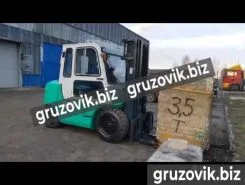 Вилочный погрузчик Dalian cpcd50QBB 2013 года б/у