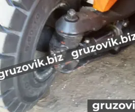 Вилочный погрузчик Still RC 40-30 2013 года б/у