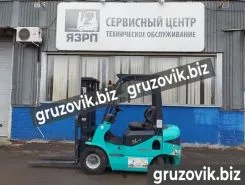 Вилочный погрузчик Maximal FD15T-M2GI3 2013 года б/у фото 2