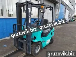 Вилочный погрузчик Maximal FD15T-M2GI3 2013 года б/у фото 3