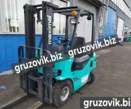 Вилочный погрузчик Maximal FD15T-M2GI3 2013 года б/у фото 3