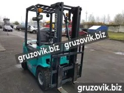 Вилочный погрузчик Maximal FD15T-M2GI3 2013 года б/у фото 4