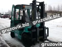Вилочный погрузчик Maximal FD30T-MWE3 2012 года б/у фото 5