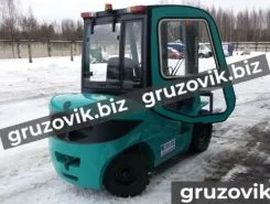 Вилочный погрузчик Maximal FD30T-MWE3 2012 года б/у фото 4