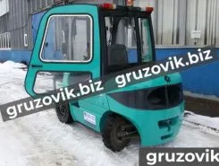 Вилочный погрузчик Maximal FD30T-MWE3 2012 года б/у фото 3