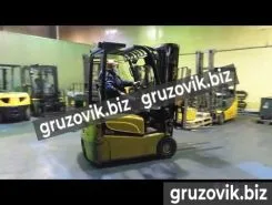 Вилочный погрузчик Yale ERP15VT 2013 года б/у