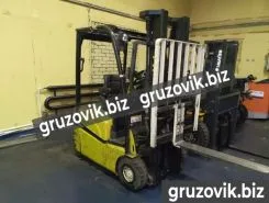 Вилочный погрузчик Yale ERP15VT 2013 года б/у фото 2