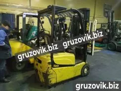 Вилочный погрузчик Yale ERP15VT 2013 года б/у фото 5