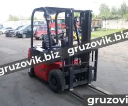 Вилочный погрузчик Hangcha cpcd15N-RW21 2014 года б/у фото 4