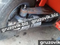Вилочный погрузчик Bull FD15CE 2017 года б/у
