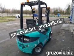 Вилочный погрузчик Maximal FD15T-M2GI3 2013 года б/у фото 5