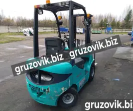 Вилочный погрузчик Maximal FD15T-M2GI3 2013 года б/у фото 5